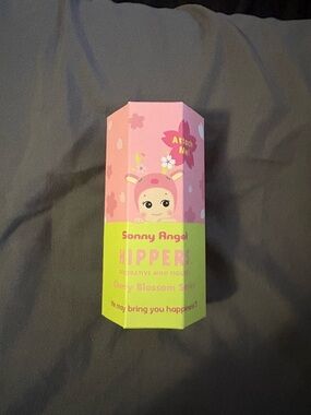 NIB Sonny Angel Hipper Cherry Blossom Series